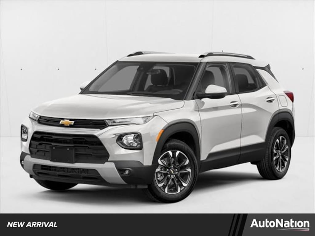 Used 2022 Chevrolet Trailblazer LT SUV