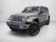 Used 2023 Jeep Wrangler 4xe Sahara SUV