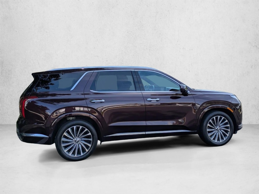 Used 2024 Hyundai Palisade Calligraphy SUV