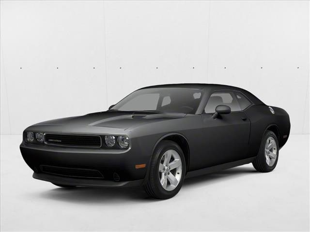 2012 Dodge Challenger SXT