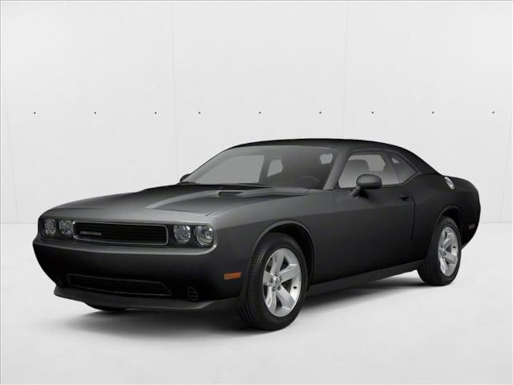 Used 2012 Dodge Challenger SXT Coupe