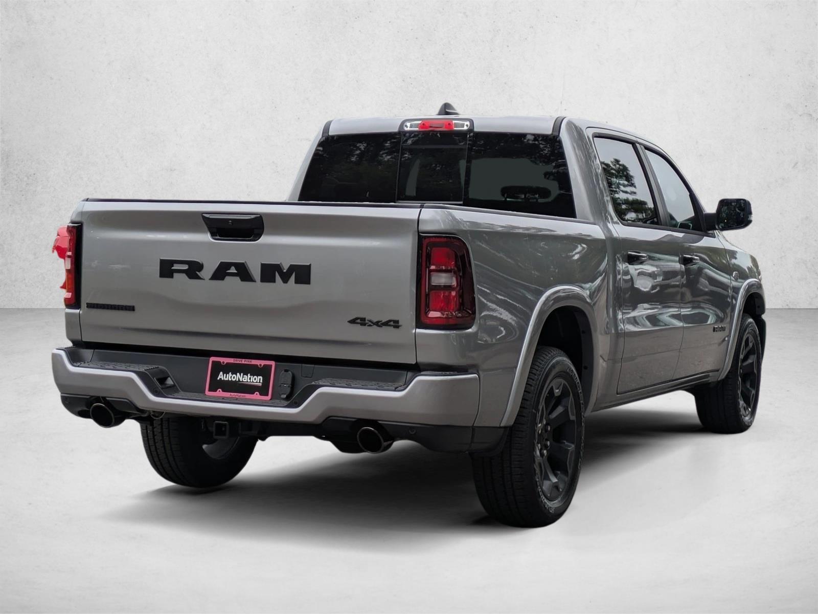 2026 RAM 1500 Big Horn/Lone Star - Photo 2