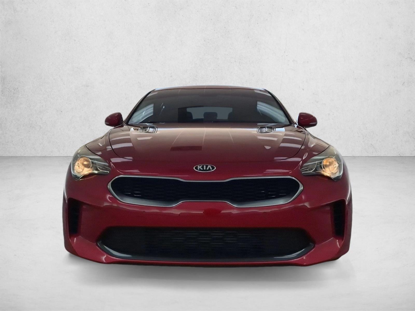 Used 2019 Kia Stinger Stinger with VIN KNAE15LA1K6055624 for sale in Hardeeville, SC