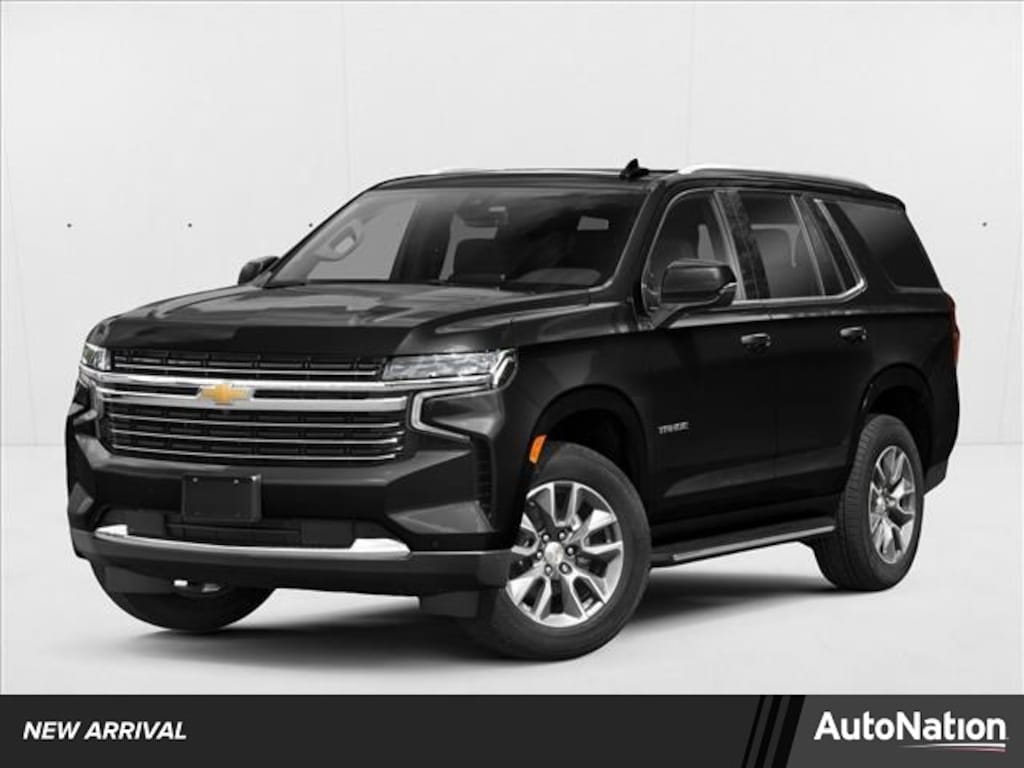 Used 2021 Chevrolet Tahoe LT SUV