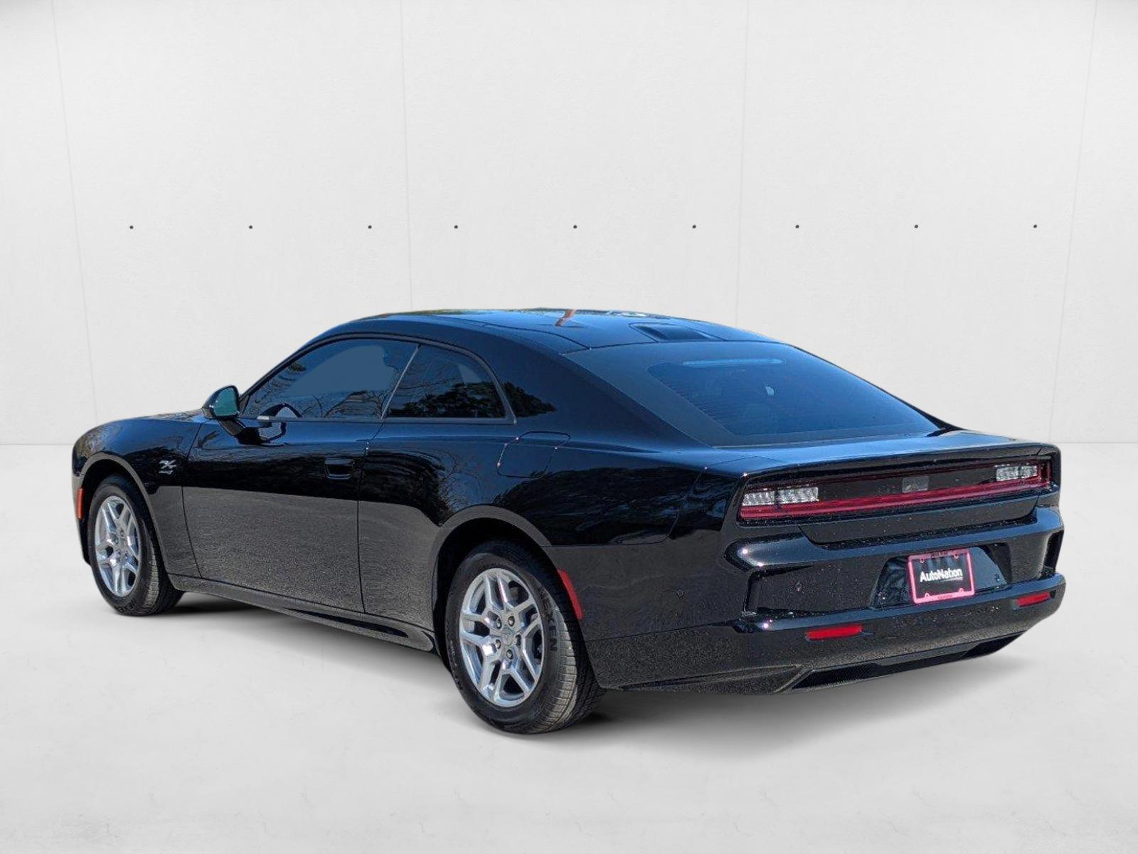 2025 Dodge Charger Daytona R/T - Photo 8