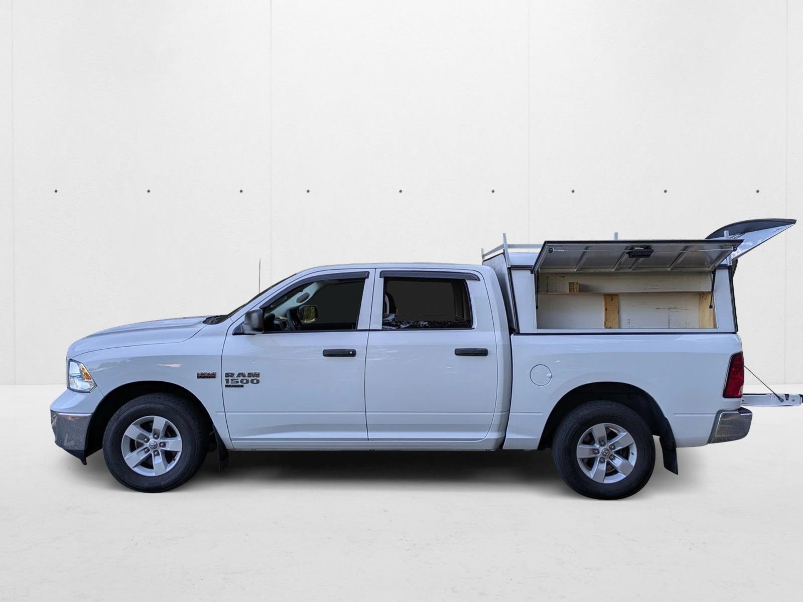2020 Ram 1500 Tradesman photo 3