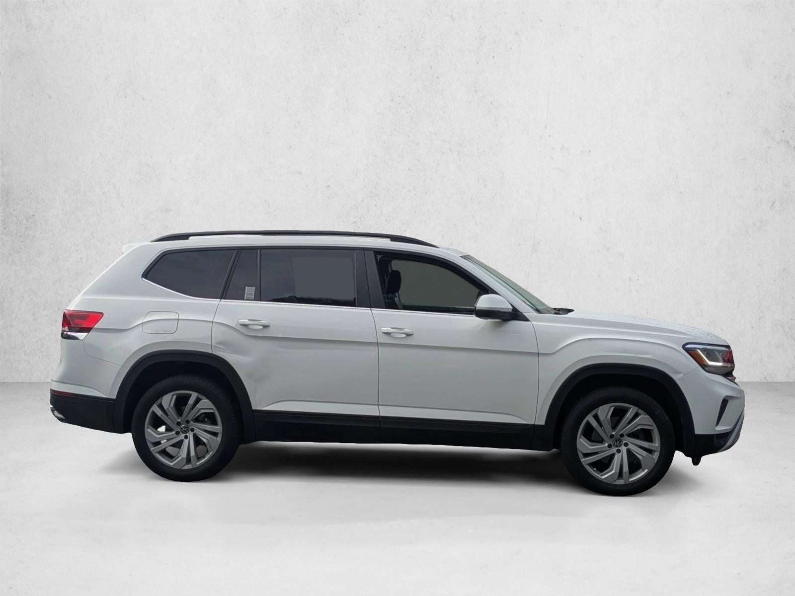 2021 Volkswagen Atlas V6 SE Technology photo 2