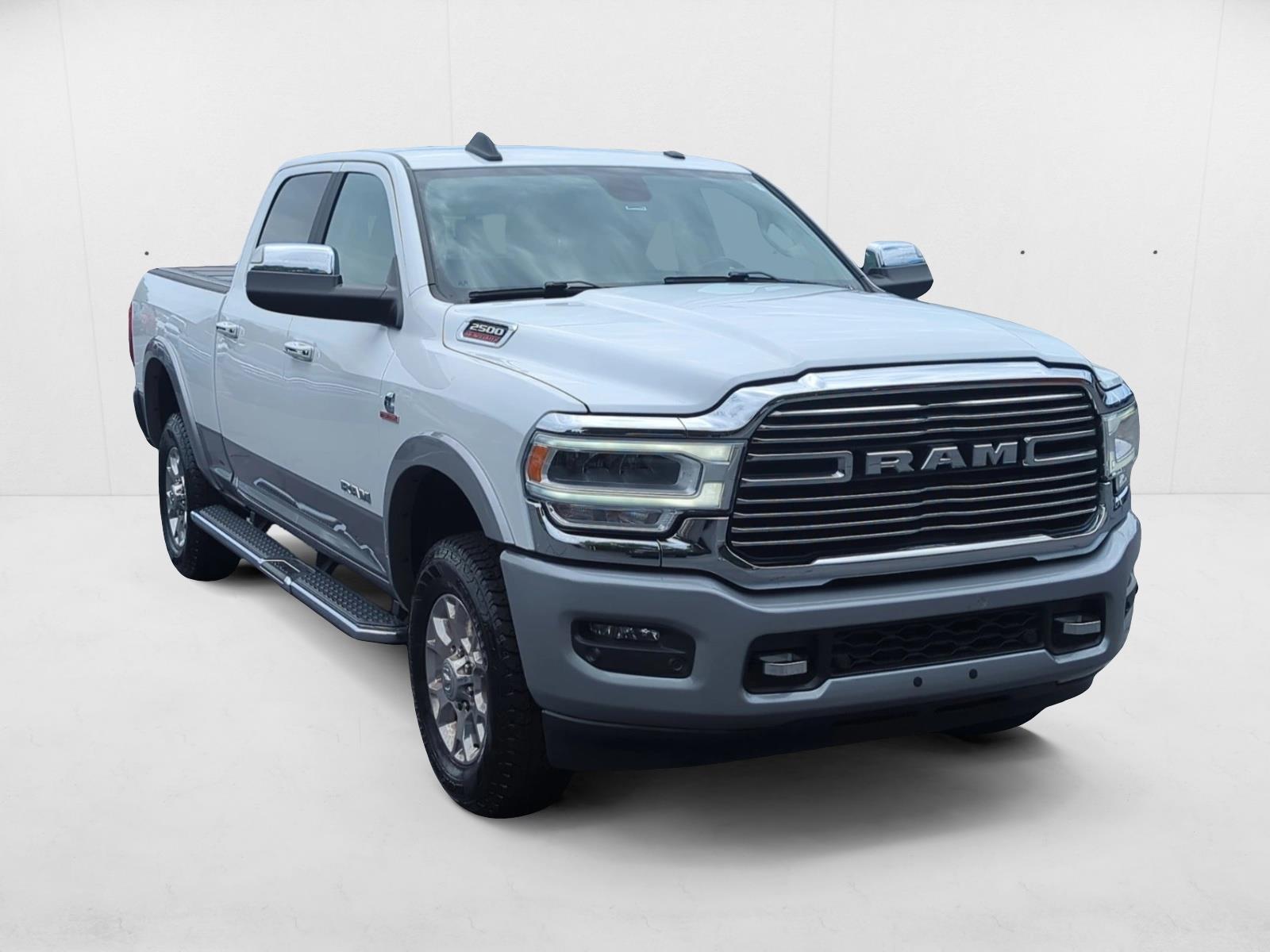 2022 Ram 2500 Laramie photo 3