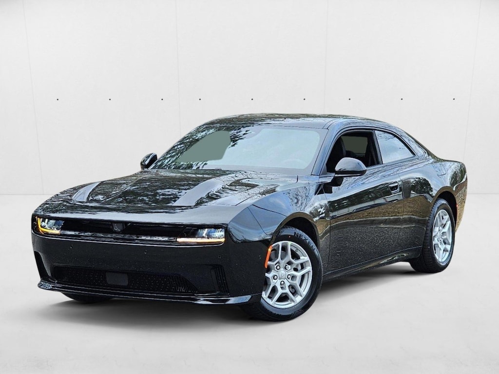 New 2025 Dodge Charger Daytona R/T Coupe