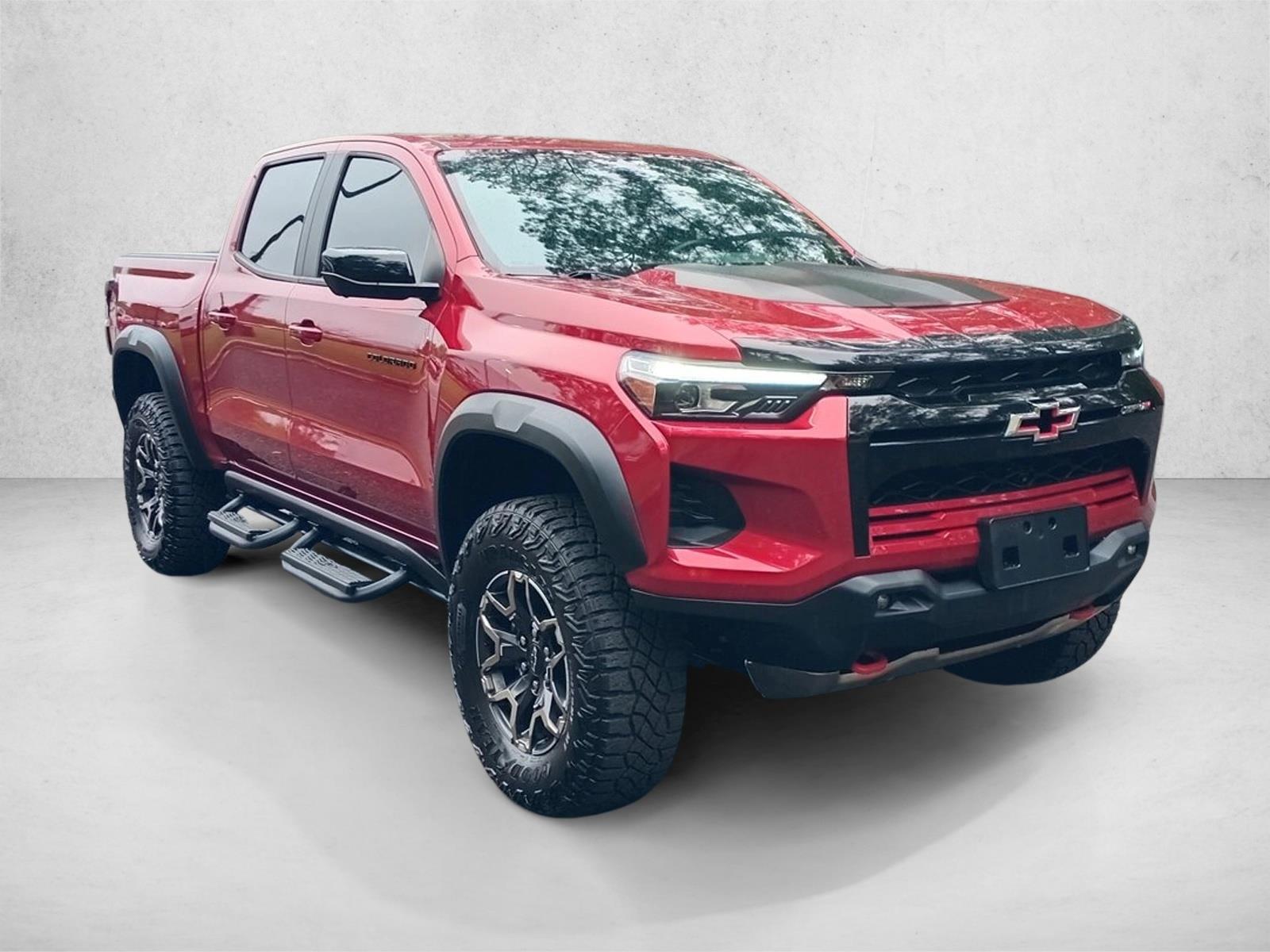 2023 Chevrolet Colorado ZR2 photo 3