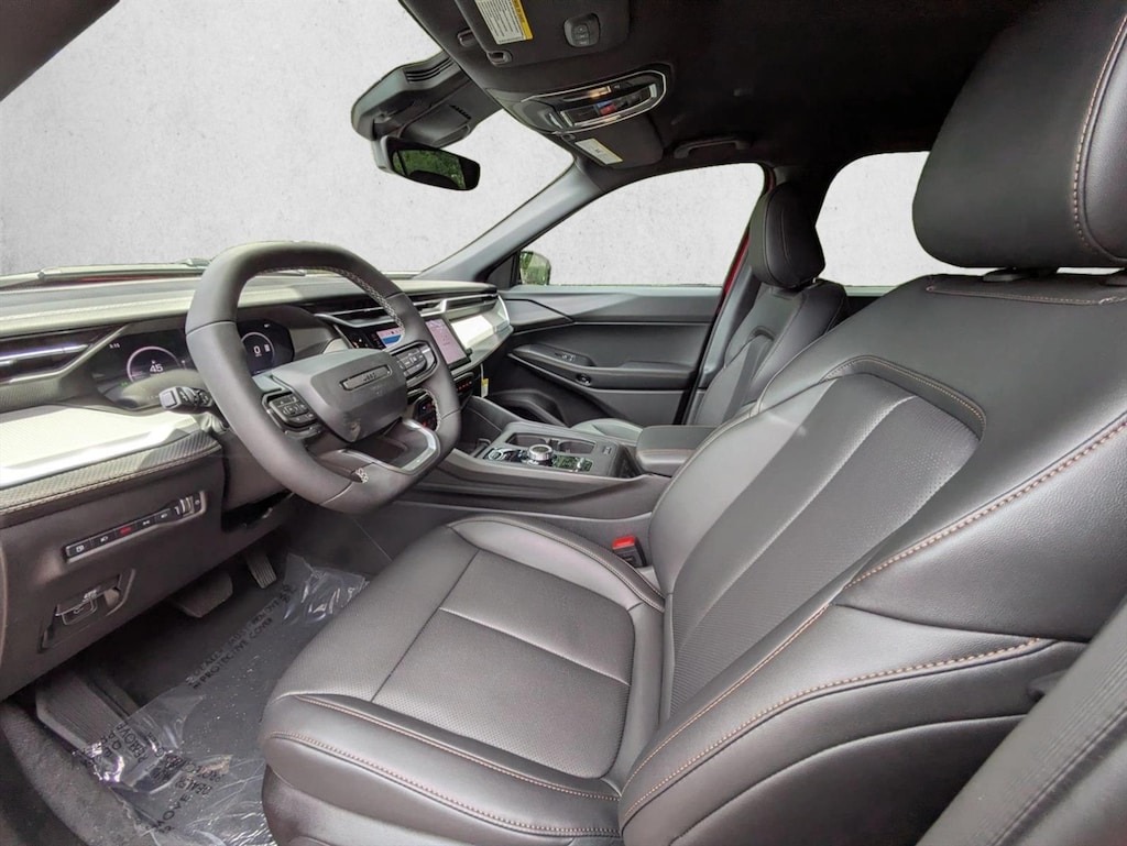 New 2026 Jeep Cherokee Limited SUV