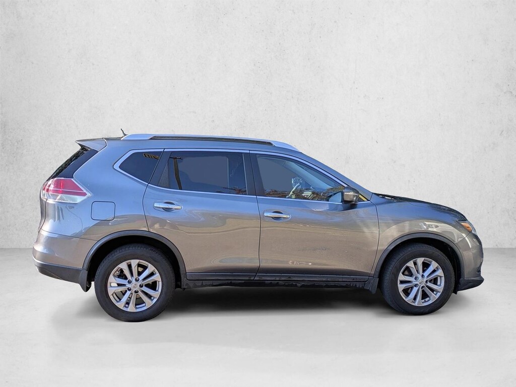 Used 2015 Nissan Rogue SV SUV