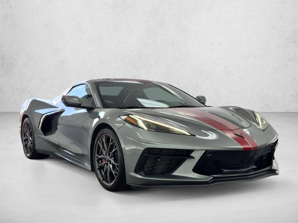 Used 2023 Chevrolet Corvette 3LT Convertible