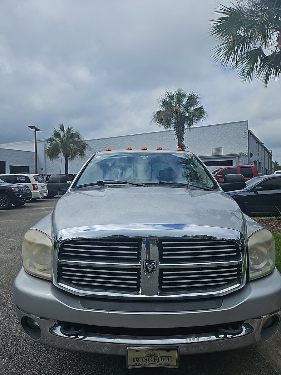 Used 2007 Dodge Ram 3500 Pickup SLT with VIN 3D7ML49A97G855609 for sale in Hardeeville, SC