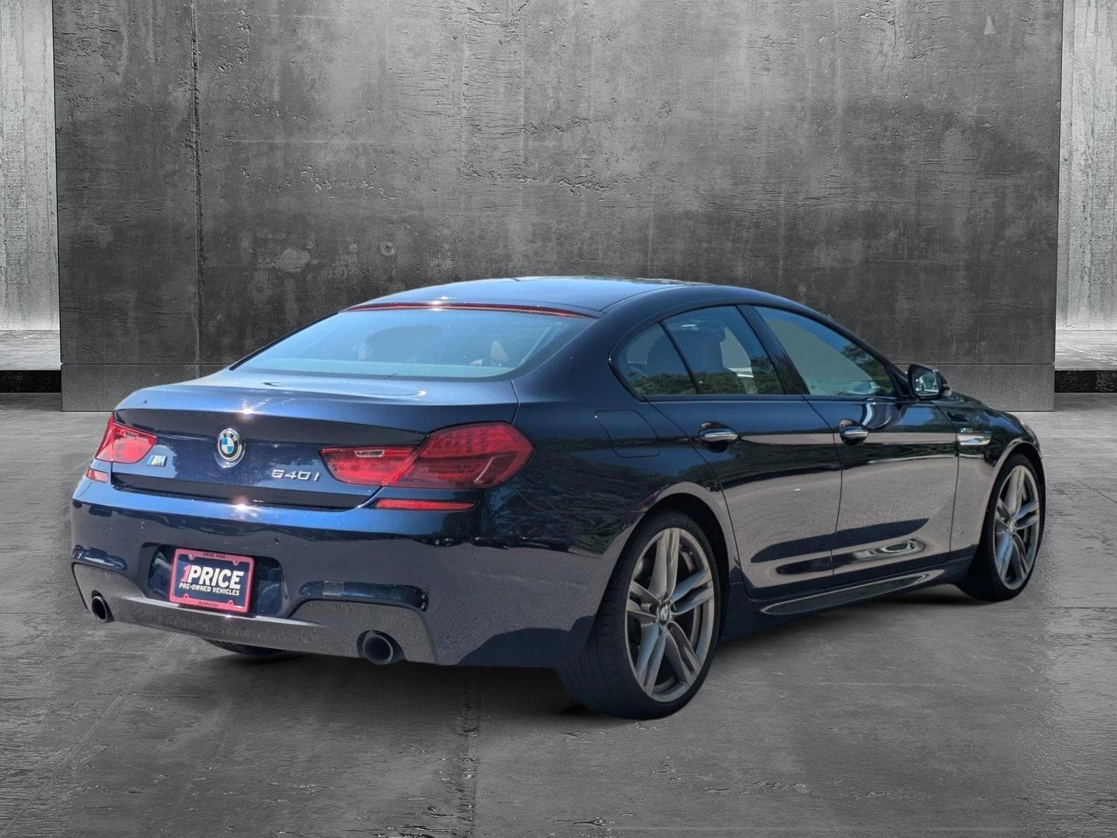 Used 2016 BMW 6 Series 640i with VIN WBA6D0C56GG432466 for sale in Hardeeville, SC