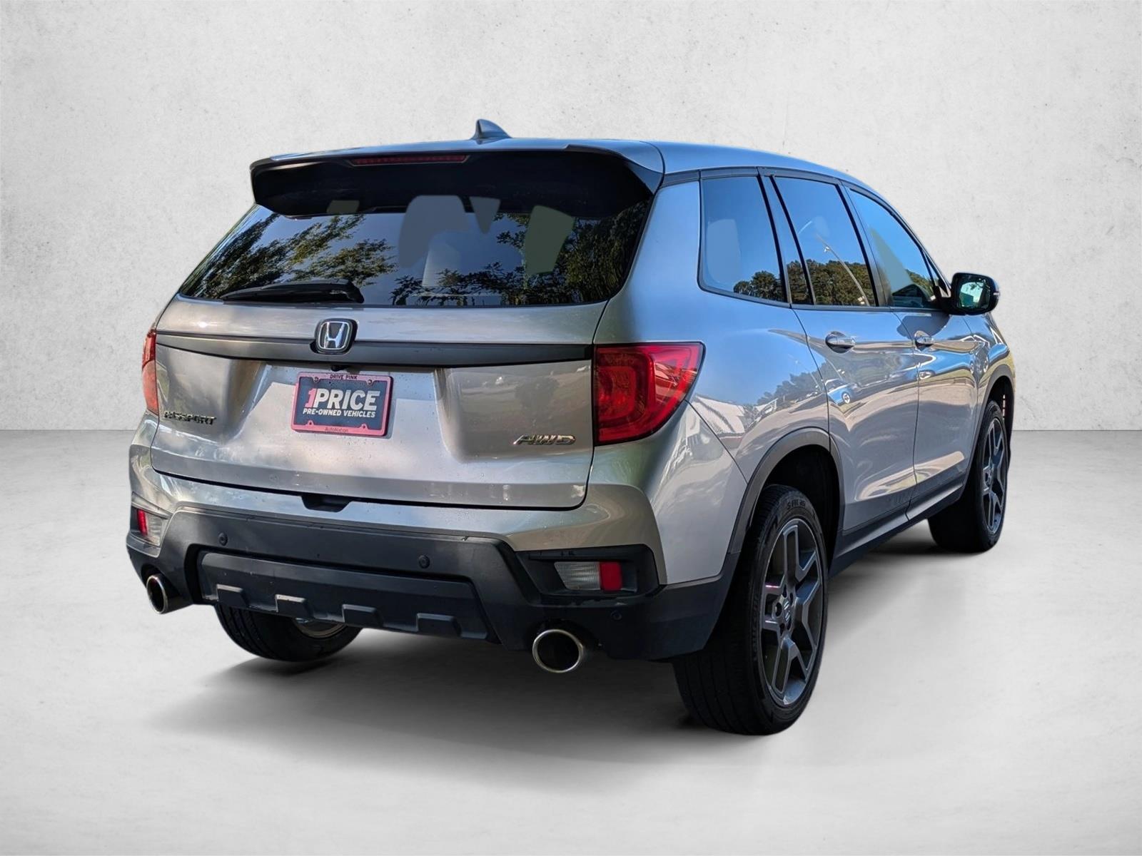 2022 Honda Passport EX-L photo 2