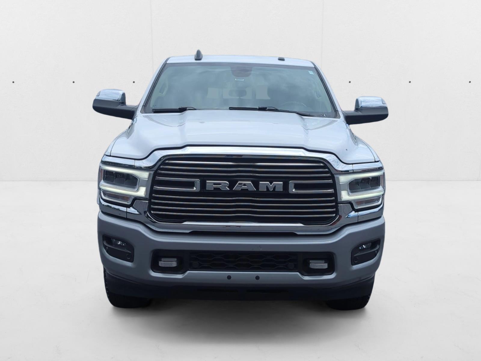 2022 Ram 2500 Laramie photo 2