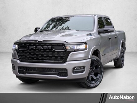 2026 Ram 1500 Big Horn Pickup
