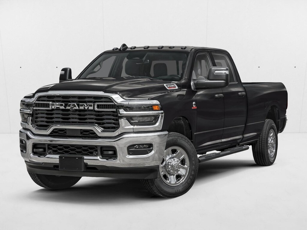 New 2026 Ram 3500 Big Horn Pickup