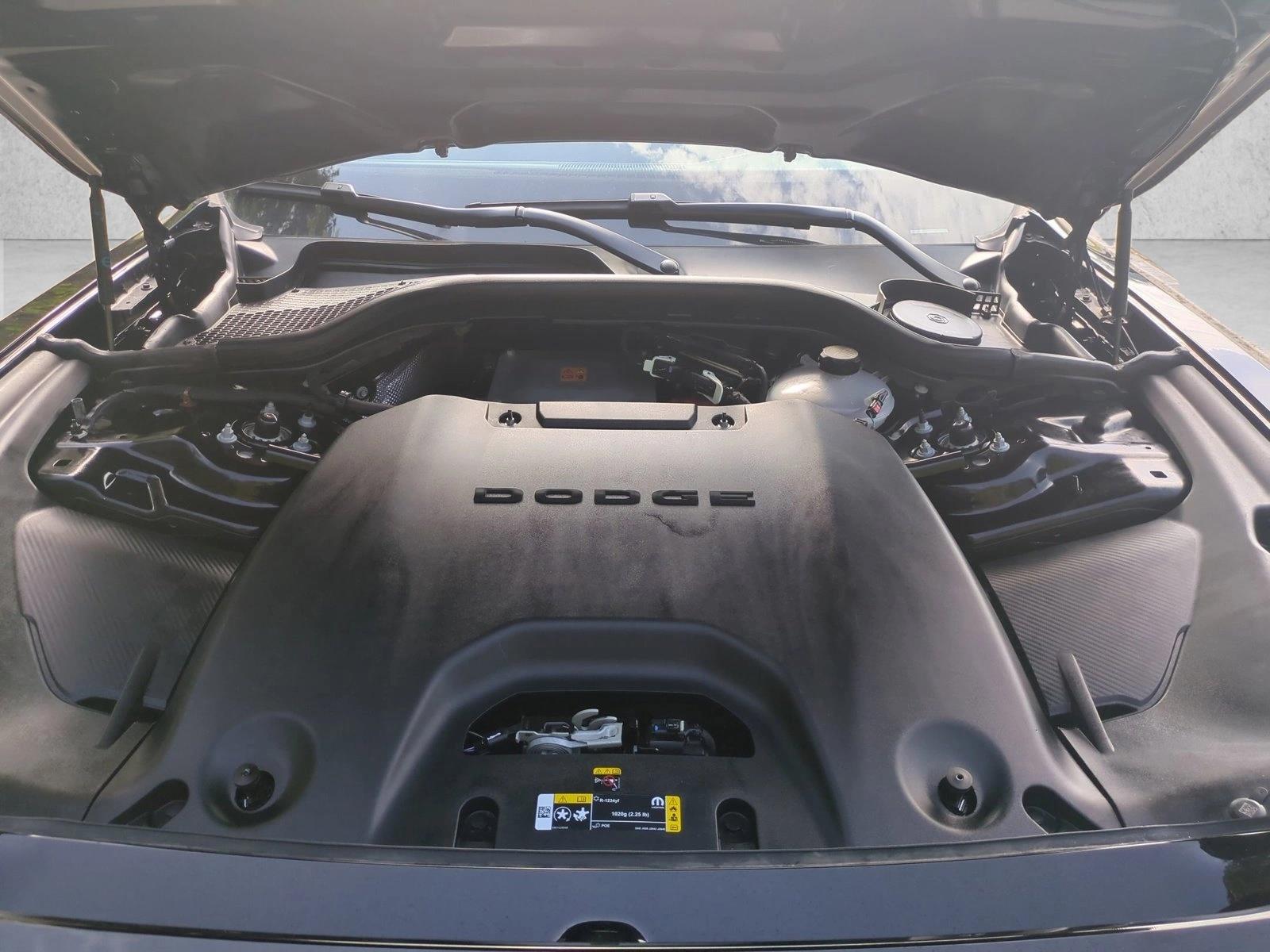 2025 Dodge Charger Daytona R/T - Photo 17