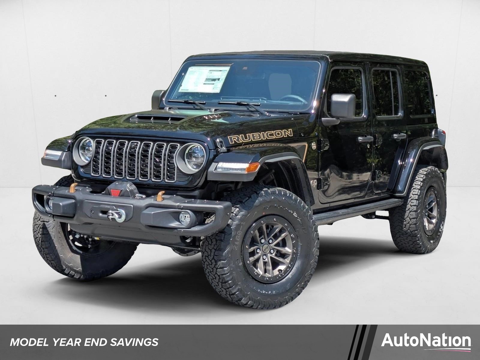 2025 Jeep Wrangler 4-Door