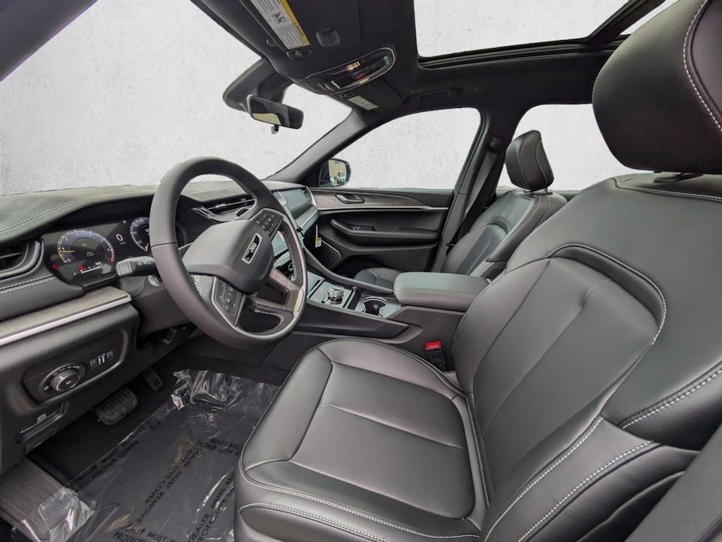 New 2026 Jeep Grand Cherokee L Limited SUV