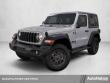 Used 2024 Jeep Wrangler Sport S SUV