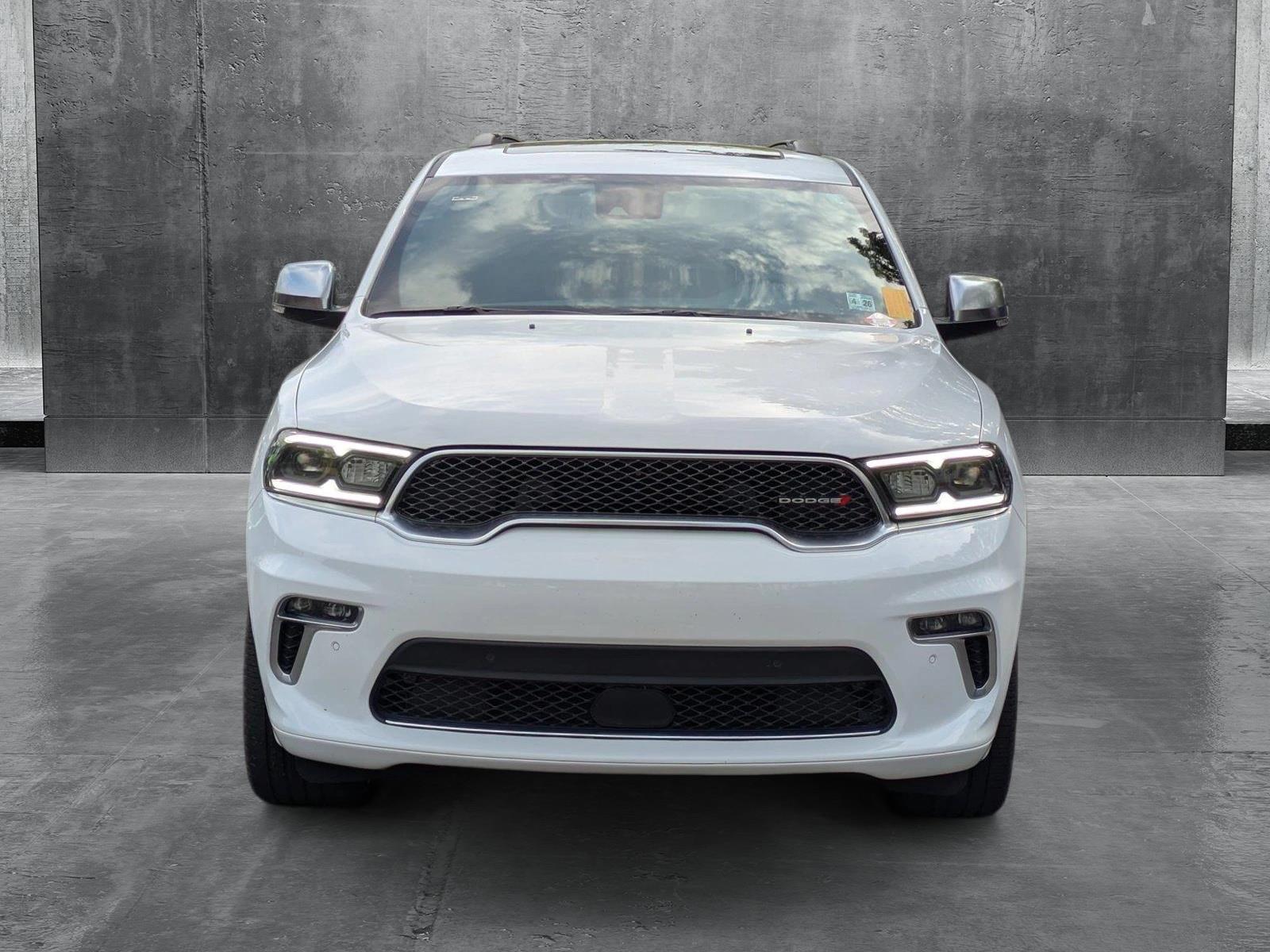 2021 Dodge Durango Citadel photo 2