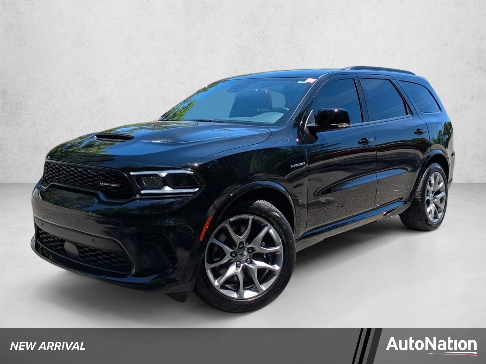 2026 Dodge Durango GT HEMI Plus V8 AWD's photo