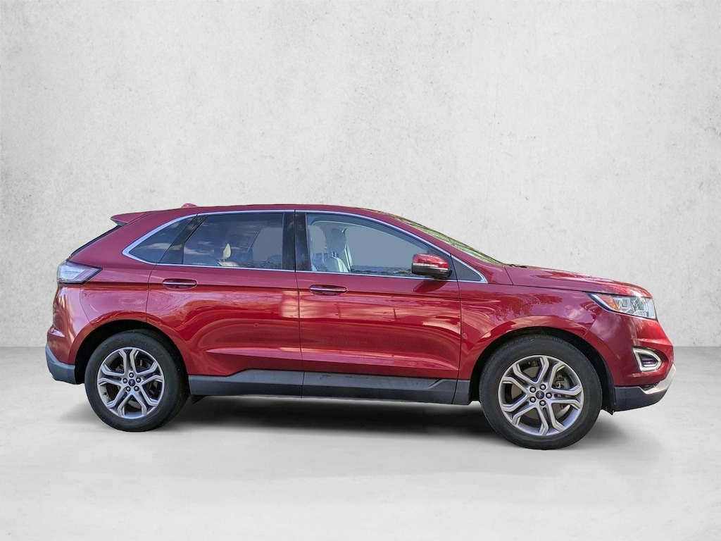 Used 2015 Ford Edge Titanium SUV
