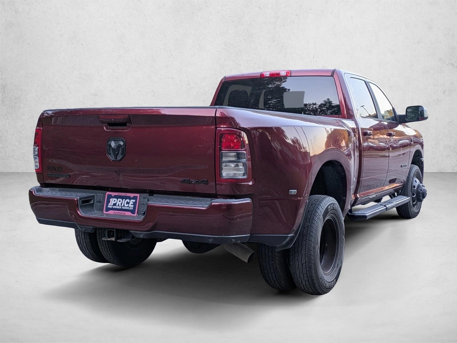 2021 Ram 3500 Big Horn photo 2