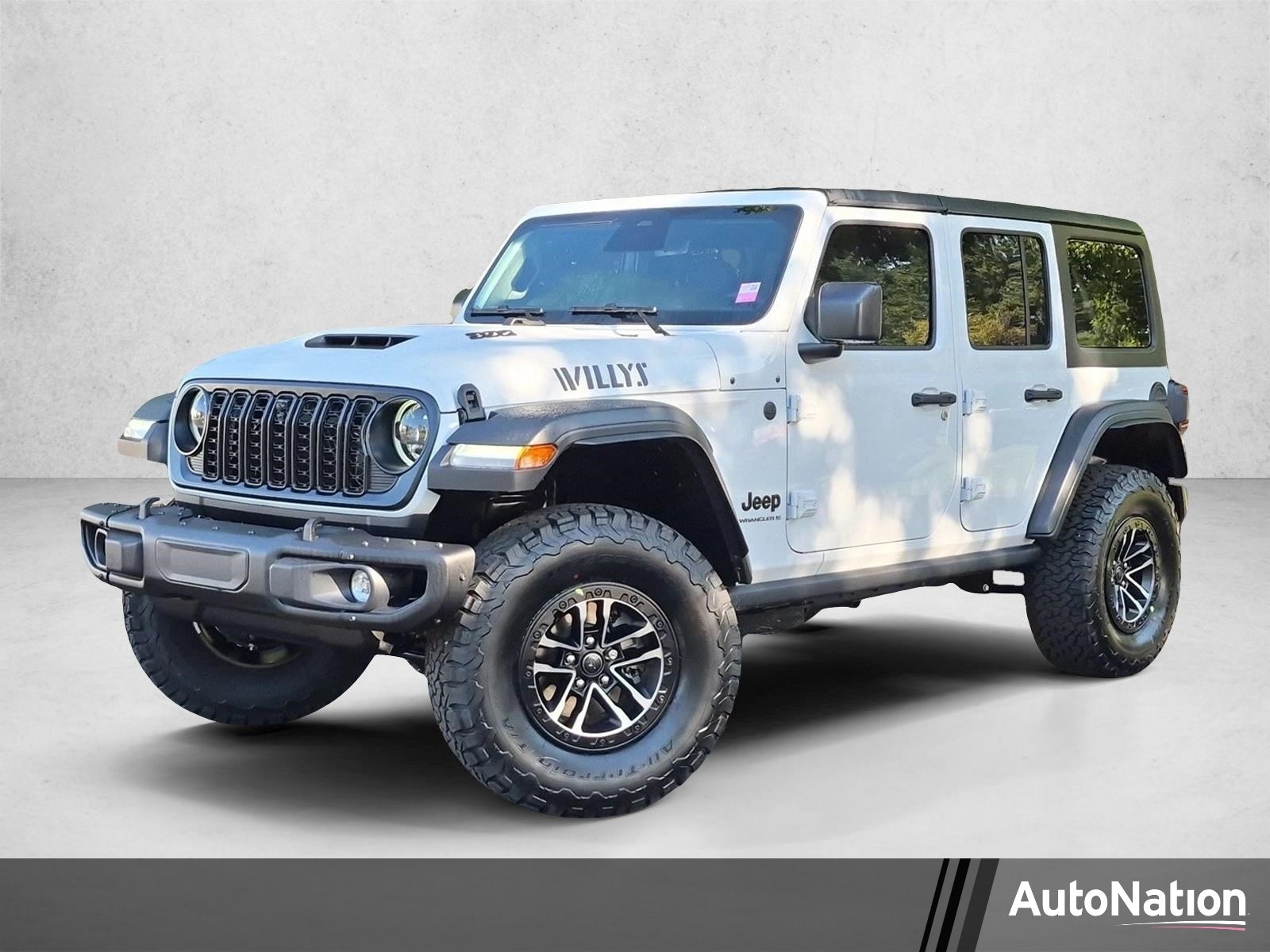 2027 Jeep Wrangler