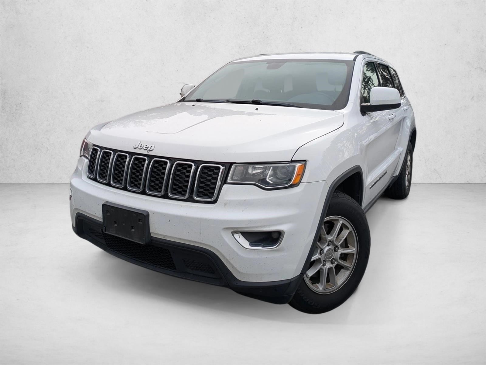 2018 Jeep Grand Cherokee Laredo E