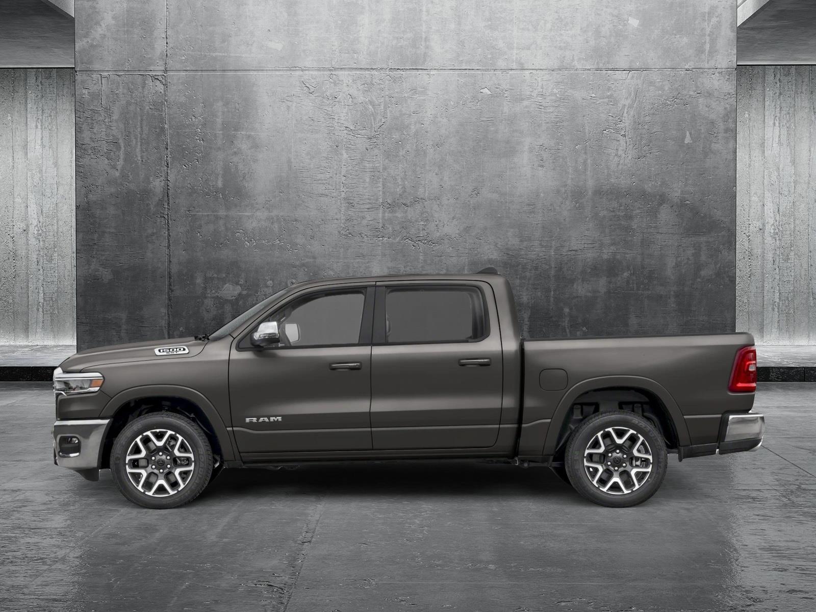 2026 Ram 1500 Laramie photo 3