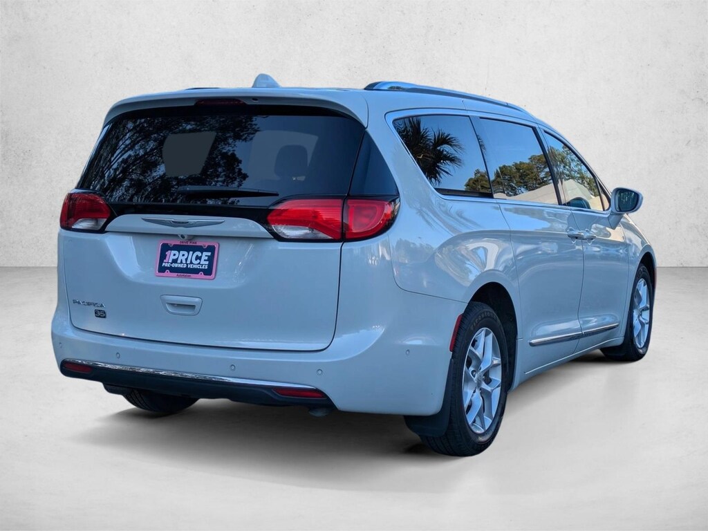 Used 2020 Chrysler Pacifica Touring L 35th Anniversary Van Passenger Van
