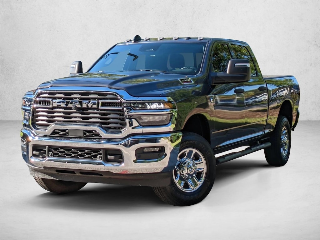 New 2026 Ram 2500 Tradesman Truck Crew Cab