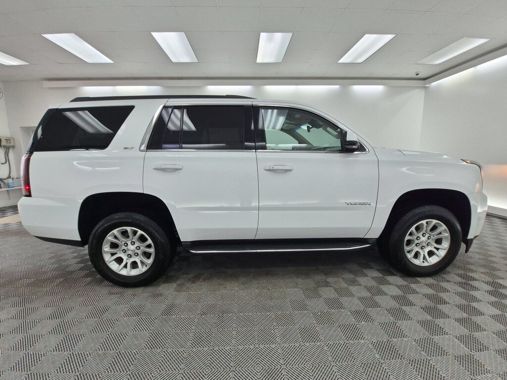 Used 2016 GMC Yukon SLT SUV