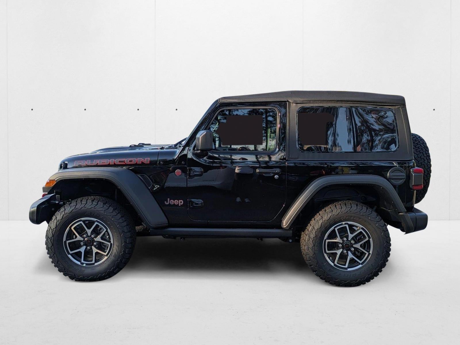 2025 Jeep Wrangler 2-Door Rubicon - Photo 7