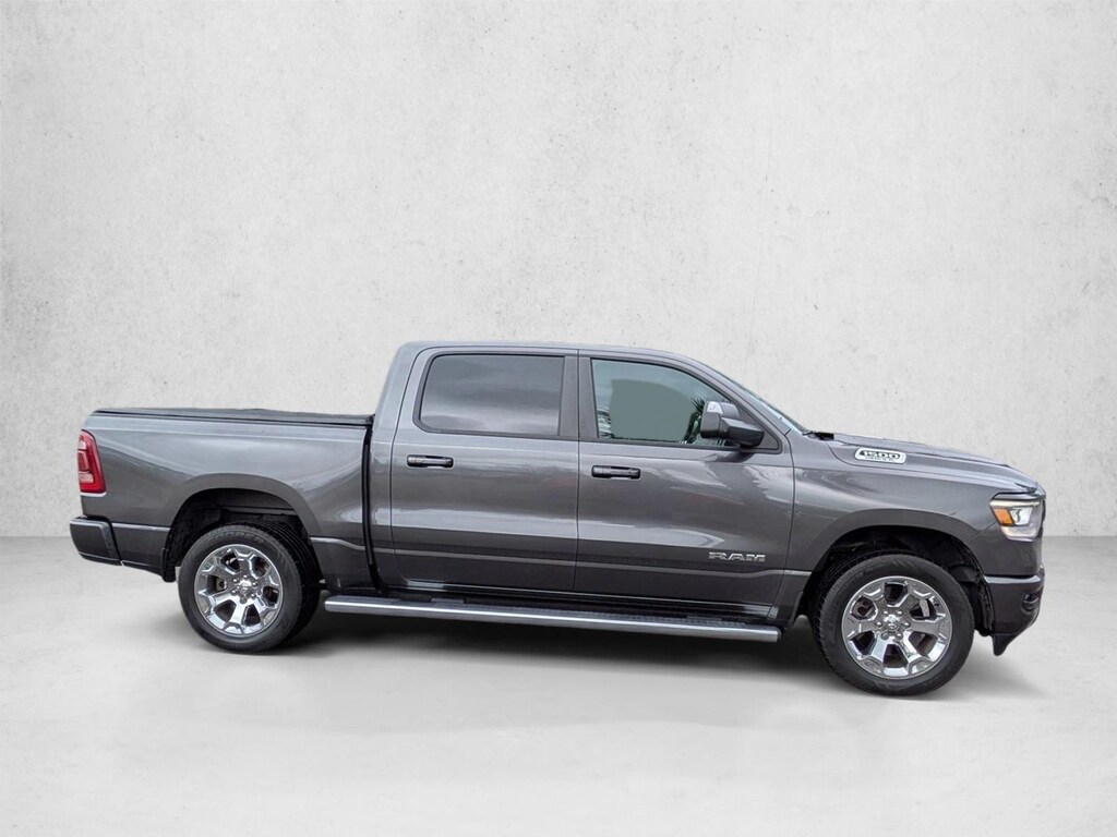 Used 2019 Ram 1500 Big Horn/Lone Star Truck Crew Cab