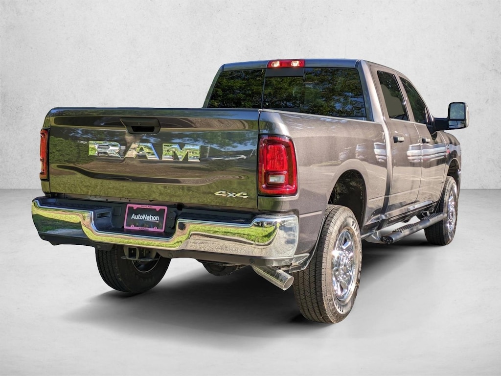 New 2026 Ram 2500 Tradesman Truck Crew Cab