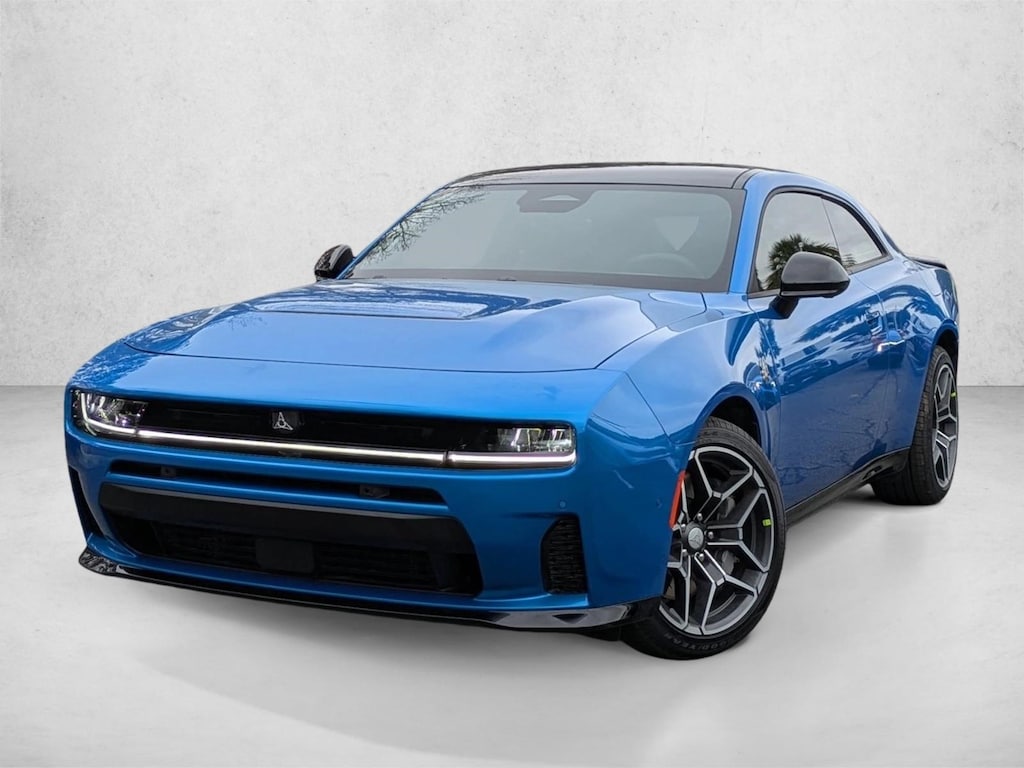 New 2026 Dodge Charger Scat Pack Plus Coupe