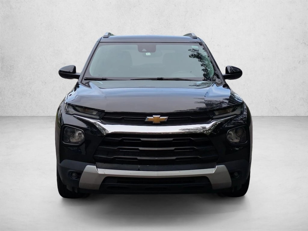Used 2023 Chevrolet Trailblazer LT SUV