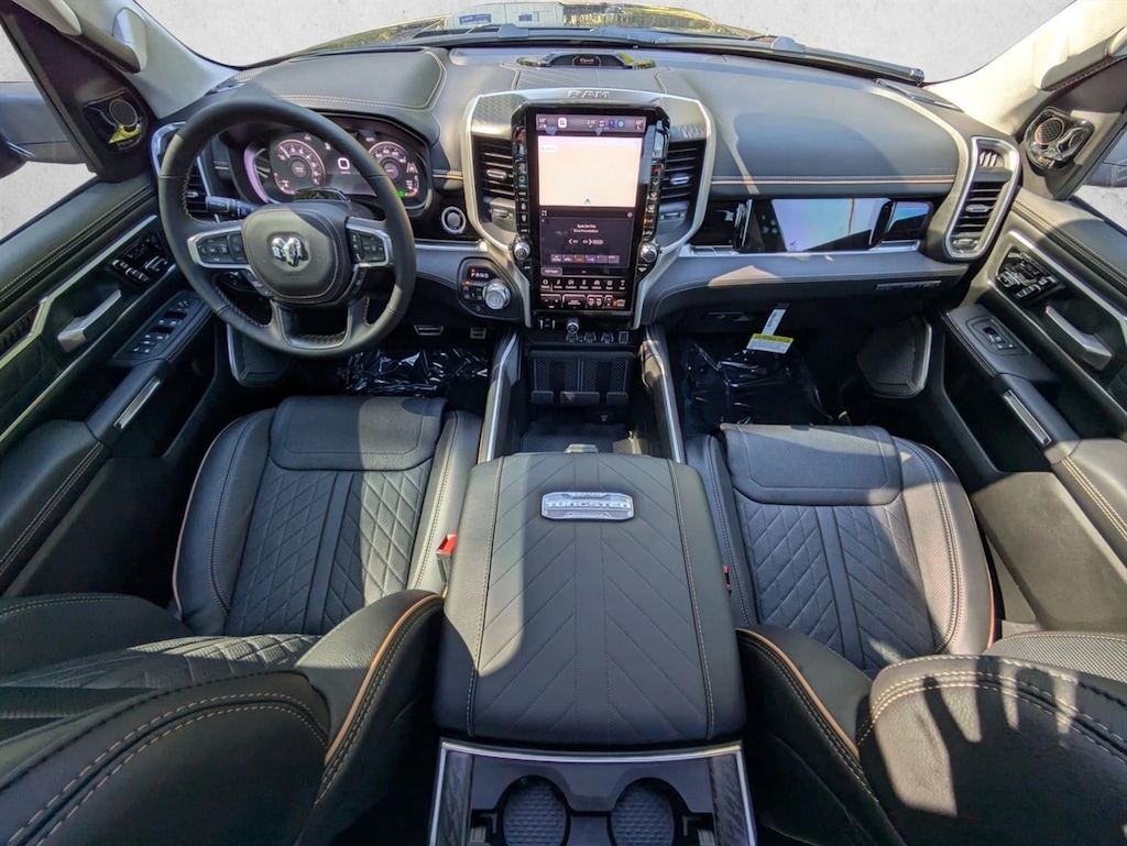 New 2026 Ram 1500 Tungsten Truck Crew Cab