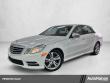 Used 2013 Mercedes-Benz E-Class E 350 Luxury Sedan