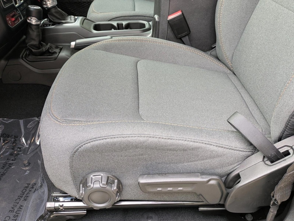 New 2026 Jeep Wrangler Willys SUV