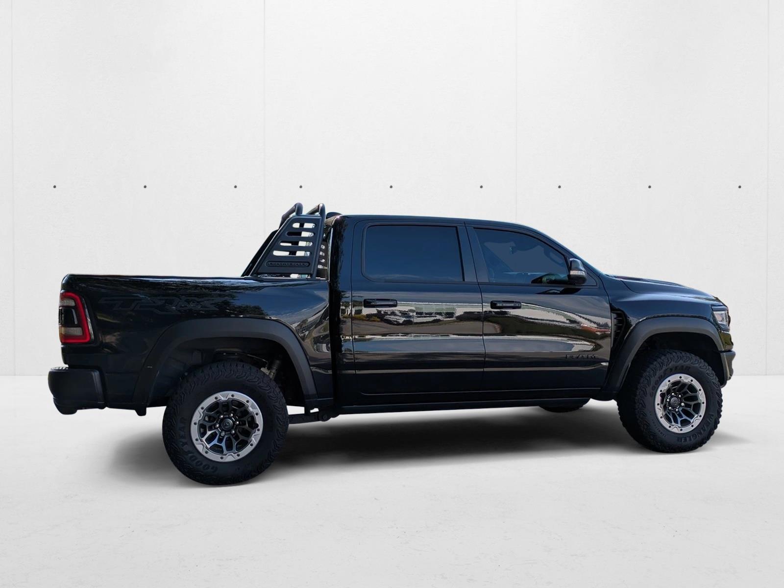 2022 Ram 1500 TRX photo 4