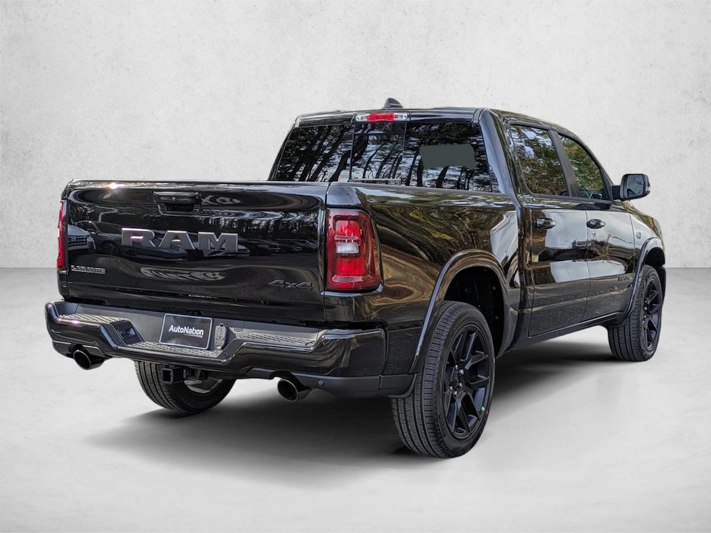 New 2026 Ram 1500 Laramie Pickup