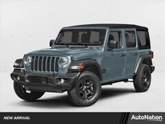 2026 Jeep Wrangler Sahara SUV