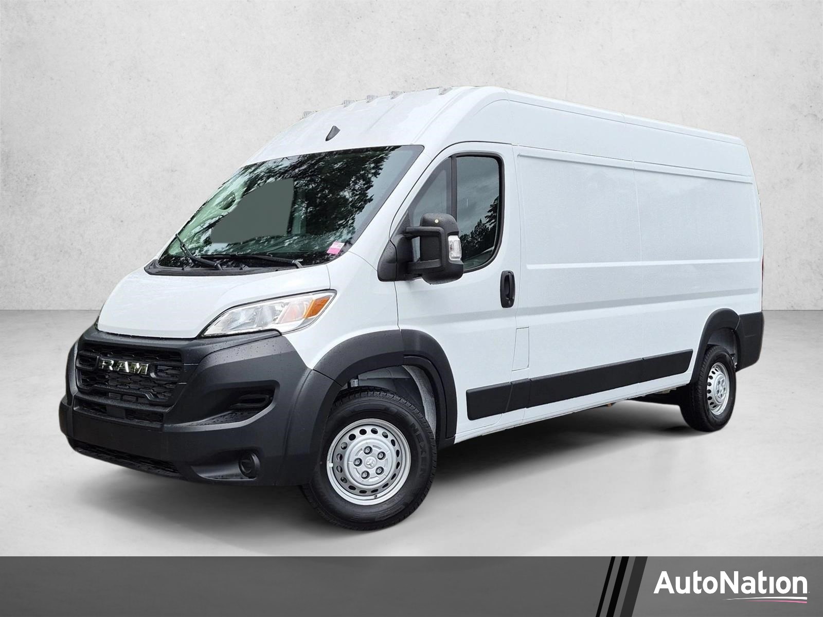2026 Ram Promaster Cargo Van Tradesman Cargo Van