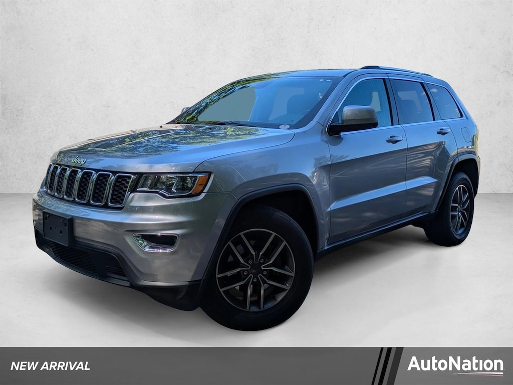 Used 2020 Jeep Grand Cherokee Laredo E SUV